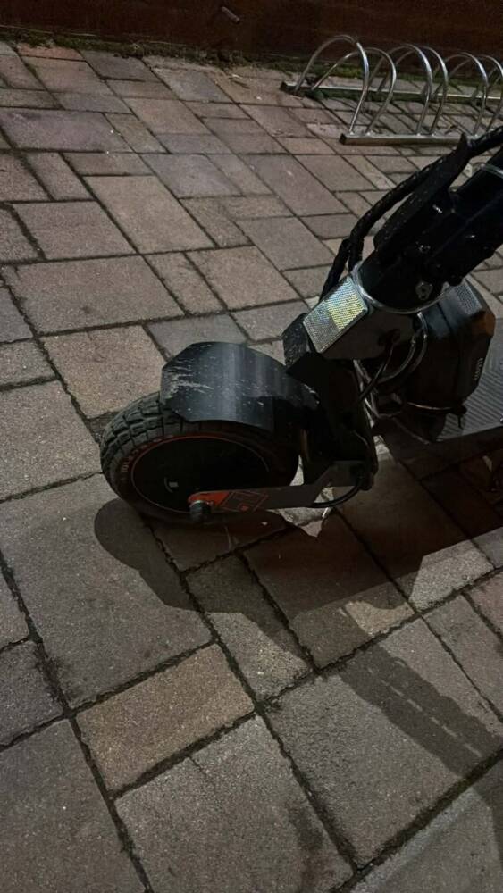 Kukirin G2 Ultra - Image 3