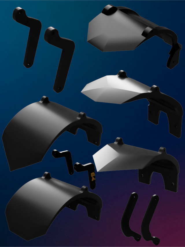 Kukirin G4 2025 - Darabra vásárlás