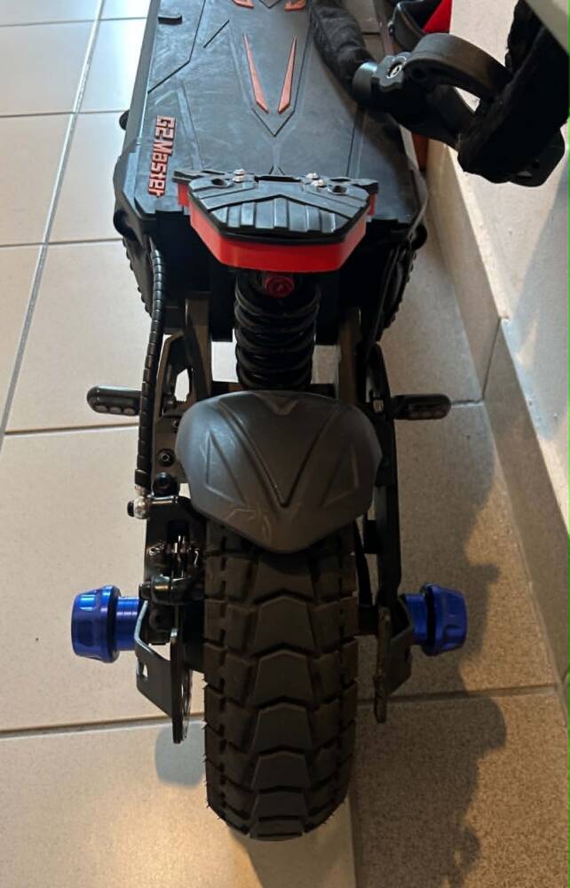 Kukirin G2 Master Lámpa - Image 8
