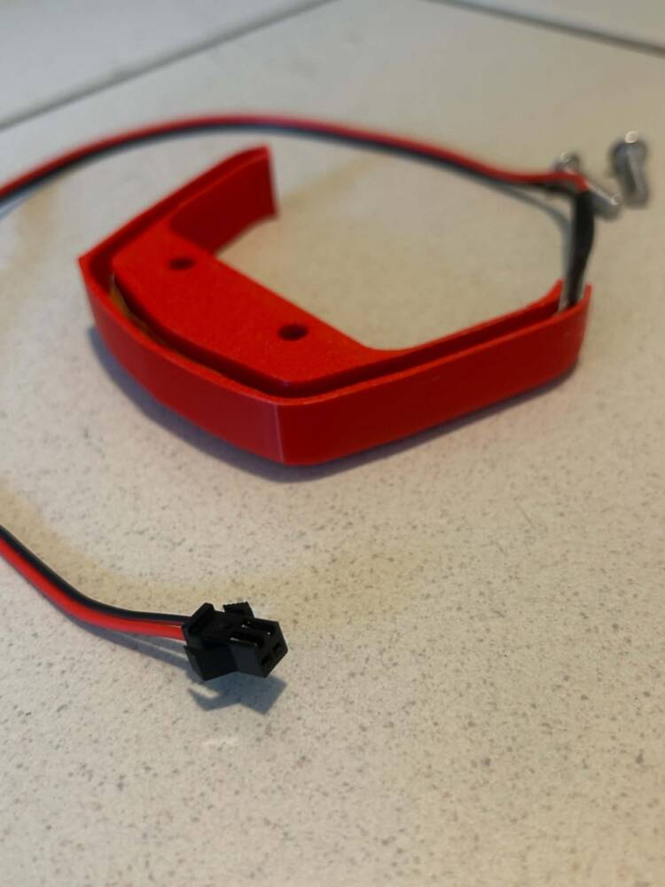 Kukirin G2 Master Lámpa - Image 7